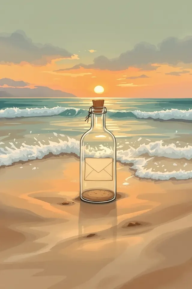海边的来信