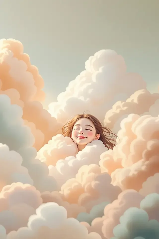 棉花糖心事