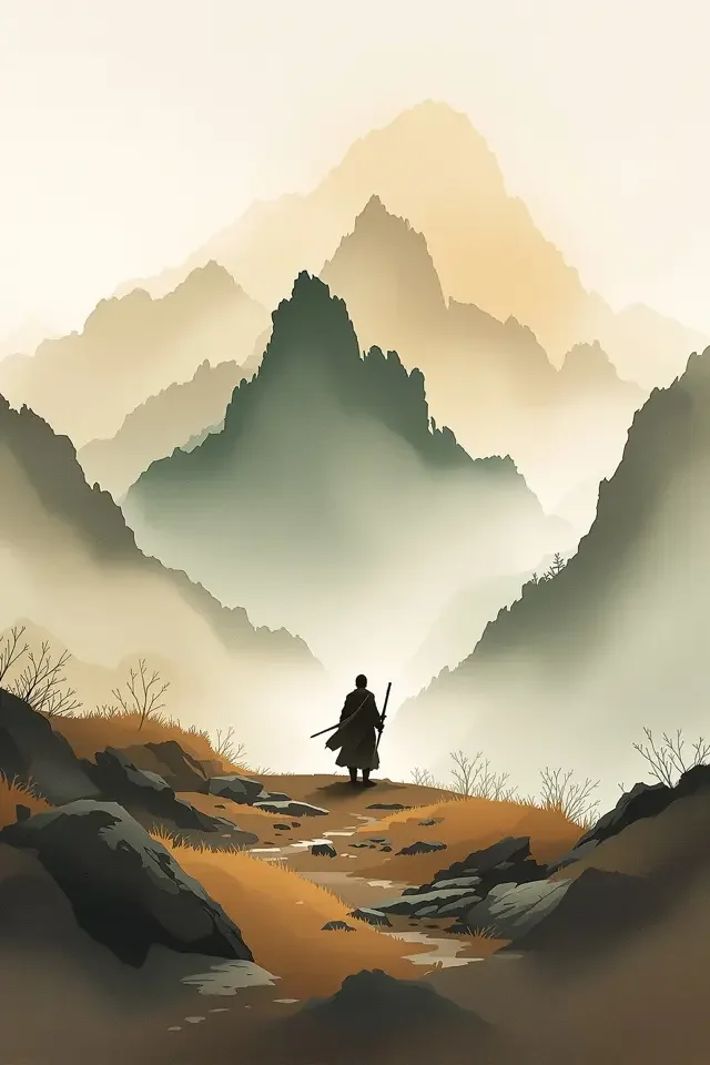 水墨江湖