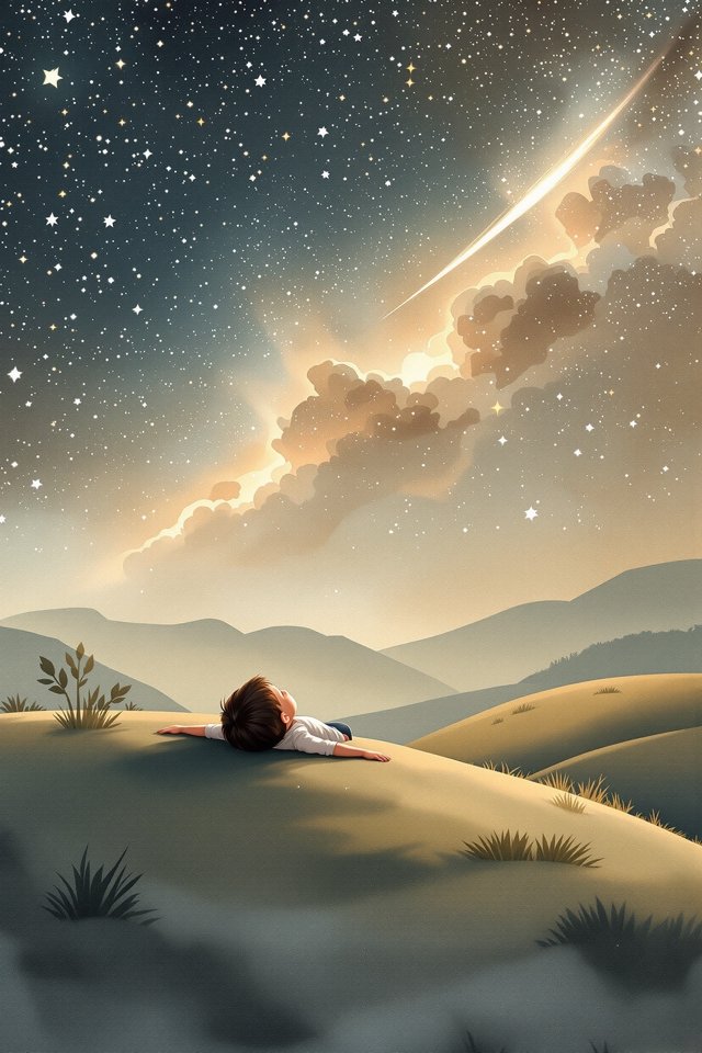 星河入梦