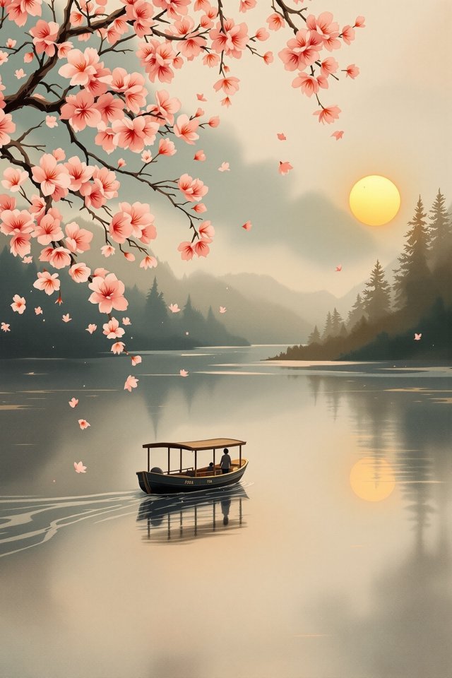 桃花渡