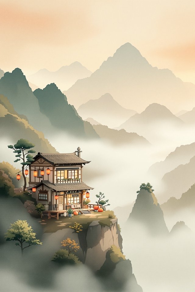 云边小店